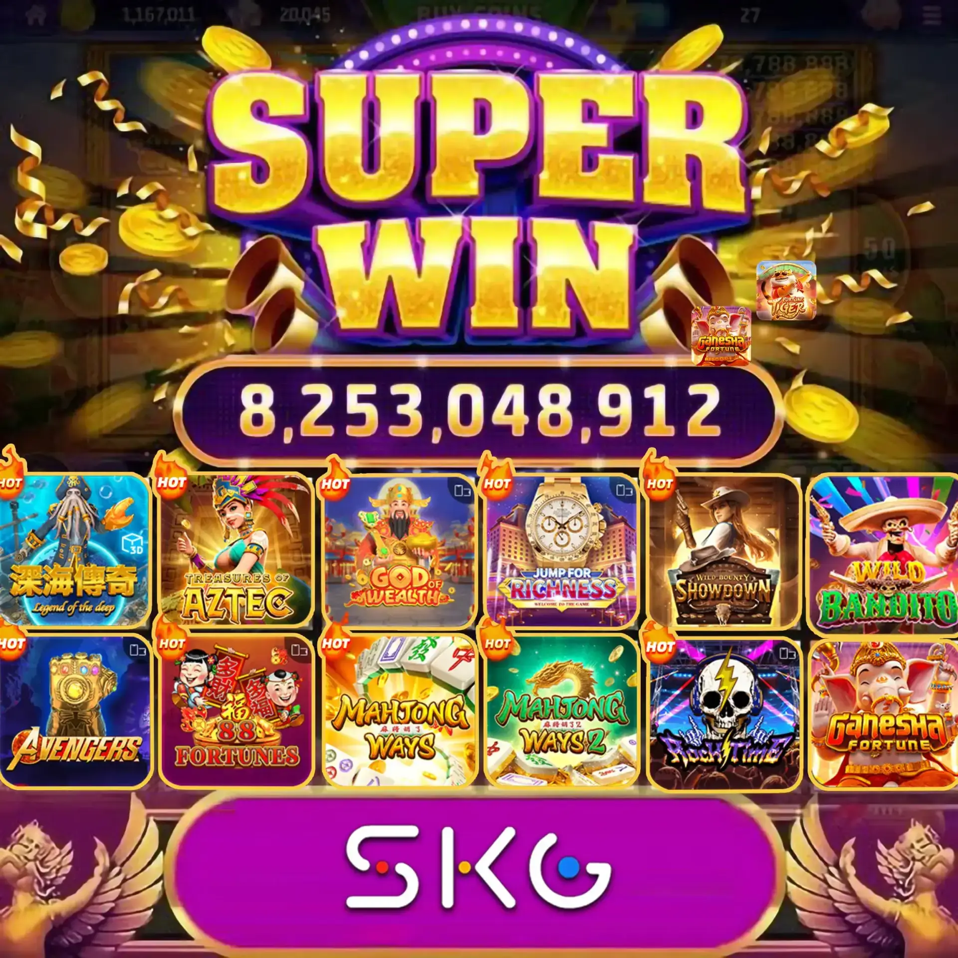 SKG gaming